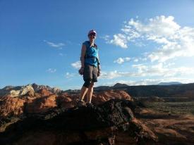 On top of the world in St George 9-2014