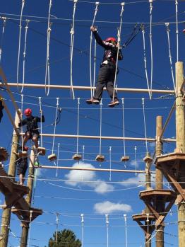 Vail Rope Course 3