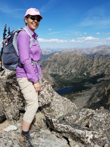 On top of Pawnee Pass 2018
